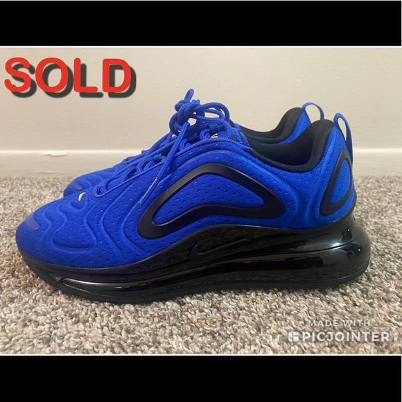 ‼️SOLD‼️Nike Air Max 720 - Picture 1 of 5